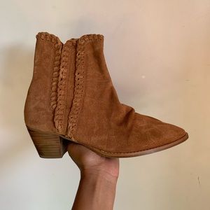 Matisse Booties